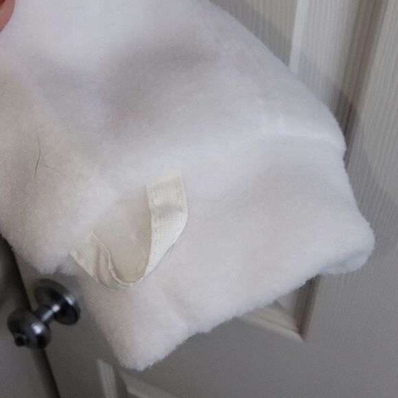 Columbia Core fleece & nylon full zip jacket size XL - Picture 4 of 9